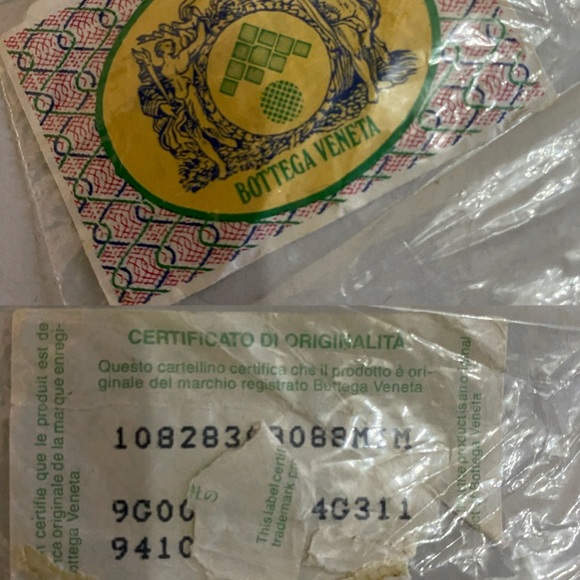 Bottega Veneta Backpack - Picture 14 of 14